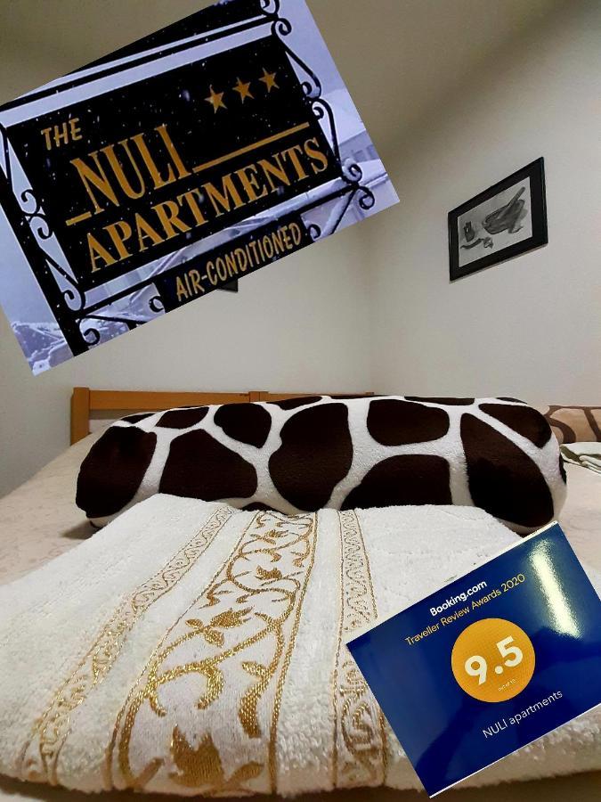Nuli Apartments Kruševo Εξωτερικό φωτογραφία