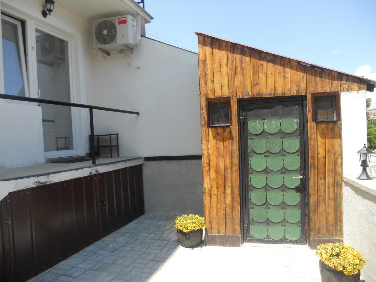 Nuli Apartments Kruševo Εξωτερικό φωτογραφία