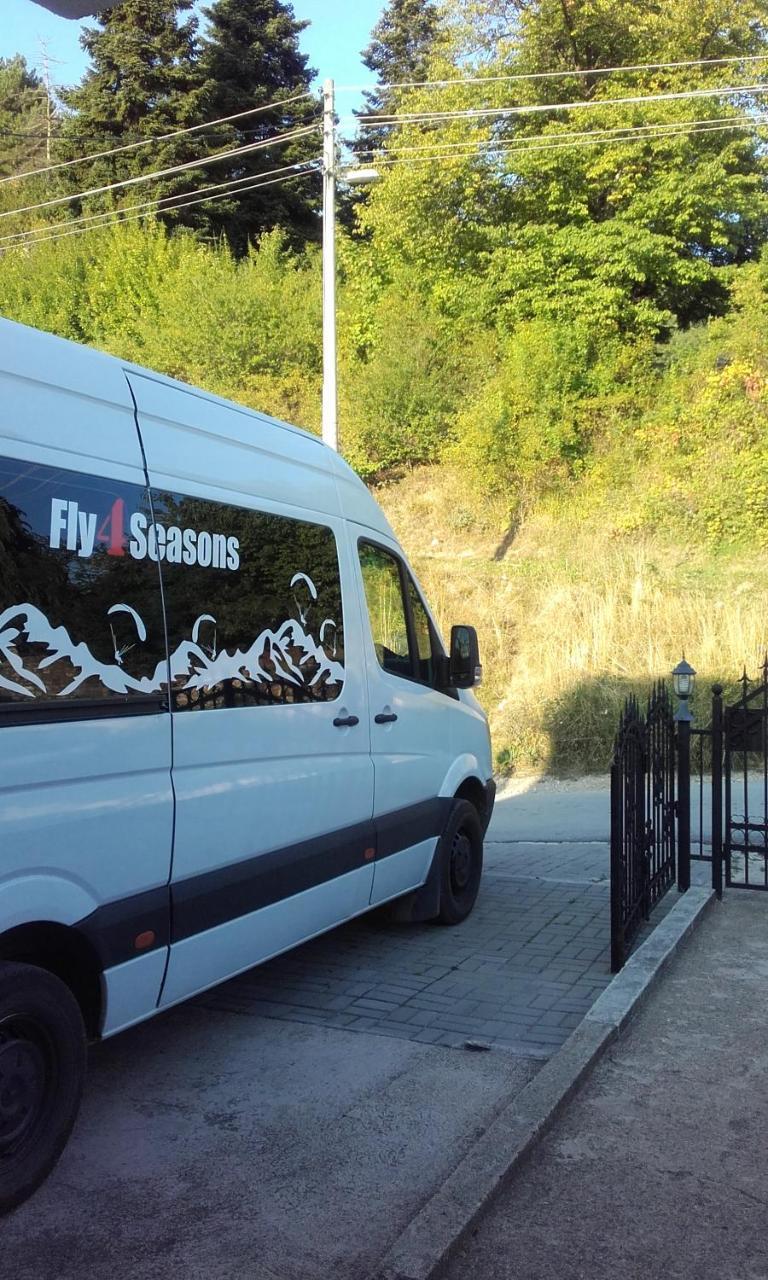 Nuli Apartments Kruševo Εξωτερικό φωτογραφία